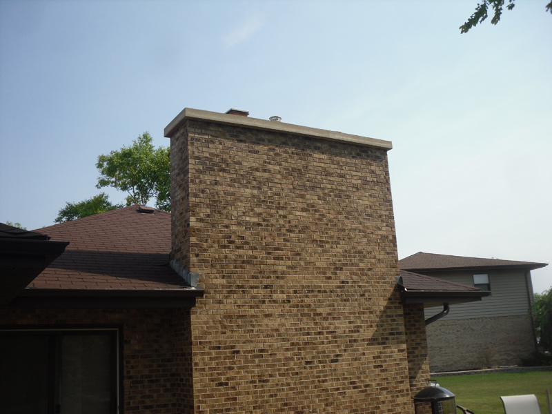 chimney repair chicago